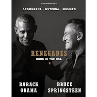 Barack Obama Renegades : born in the USA (inbunden)