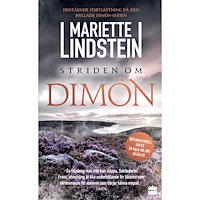 Mariette Lindstein Striden om Dimön (pocket)