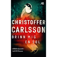 Christoffer Carlsson Brinn mig en sol (pocket)