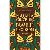 Natalia Ginzburg Familjelexikon (pocket)