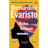 Bernardine Evaristo Flicka, kvinna, annan (pocket)