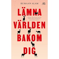 Rumaan Alam Lämna världen bakom dig (pocket)