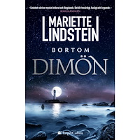 Mariette Lindstein Bortom Dimön (inbunden)