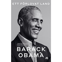Barack Obama Ett förlovat land (bok, storpocket)