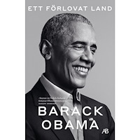 Barack Obama Ett förlovat land (bok, storpocket)