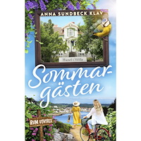 Anna Sundbeck Klav Sommargästen (inbunden)