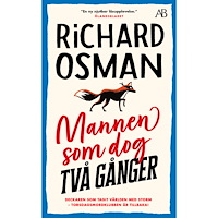 Richard Osman Mannen som dog två gånger (pocket)