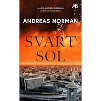 Andreas Norman Svart sol (pocket)