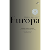 Maxim Grigoriev Europa (pocket)