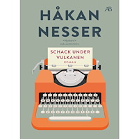 Håkan Nesser Schack under vulkanen (pocket)