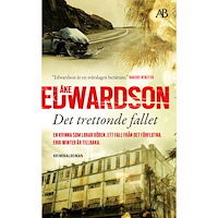 Åke Edwardson Det trettonde fallet (pocket)
