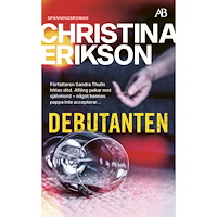 Christina Erikson Debutanten (pocket)