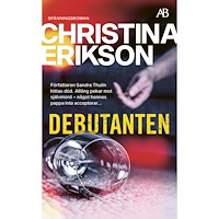 Christina Erikson Debutanten (pocket)