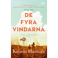 Kristin Hannah De fyra vindarna (pocket)
