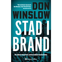 Don Winslow Stad i brand (inbunden)