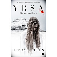 Yrsa Sigurdardottir Upprättelsen (pocket)