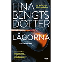 Lina Bengtsdotter Lågorna (inbunden)