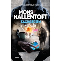 Mons Kallentoft Grissly (inbunden)