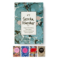 Karin Boye Svenska klassiker I (häftad)