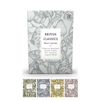 Katherine Mansfield Box with four British classics (häftad, eng)