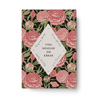 Novellix Presentask med fyra noveller om kärlek (häftad)