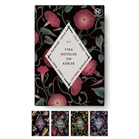 Suzanne Brøgger Fyra noveller om kärlek II