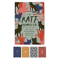 Angela Carter Fyra kattnoveller