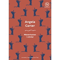 Angela Carter Mästerkatten i stövlar (häftad)