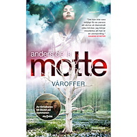 Anders De la Motte Våroffer (pocket)