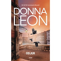 Donna Leon Odjur (inbunden)