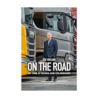 Leif Östling On the Road : My Time at Scania and Volkswagen (inbunden, eng)