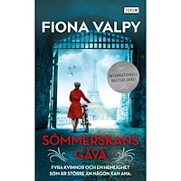 Fiona Valpy Sömmerskans gåva (pocket)