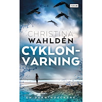 Christina Wahldén Cyklonvarning (pocket)