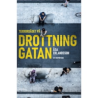 Åsa Erlandsson Drottninggatan (inbunden)