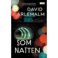 David Ärlemalm Som natten (pocket)
