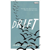 Jenny Holmqvist Drift (pocket)