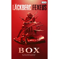 Camilla Läckberg Box (pocket)