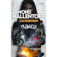 Mons Kallentoft Olympia (pocket)