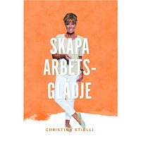 Christina Stielli Skapa arbetsglädje (häftad)