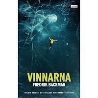 Fredrik Backman Vinnarna (bok, storpocket)