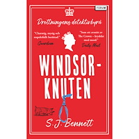 S. J. Bennett Windsorknuten (pocket)