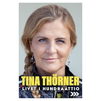 Tina Thörner Livet i hundraåttio (pocket)