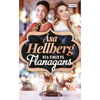 Åsa Hellberg Nya tider på Flanagans (pocket)