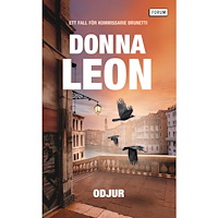 Donna Leon Odjur (pocket)