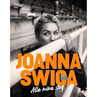 Joanna Swica Alla mina steg (bok, kartonnage)
