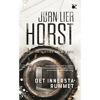 Jørn Lier Horst Det innersta rummet (pocket)