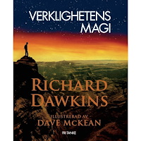 Richard Dawkins Verklighetens magi (inbunden)