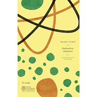Marie Skodowska Curie Radioaktiva substanser (inbunden)