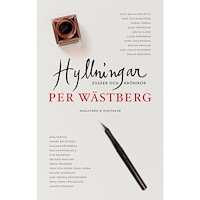 Per Wästberg Hyllningar (inbunden)