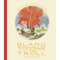 Ylva Karlsson Bland tomtar och troll, årg 114 (inbunden)